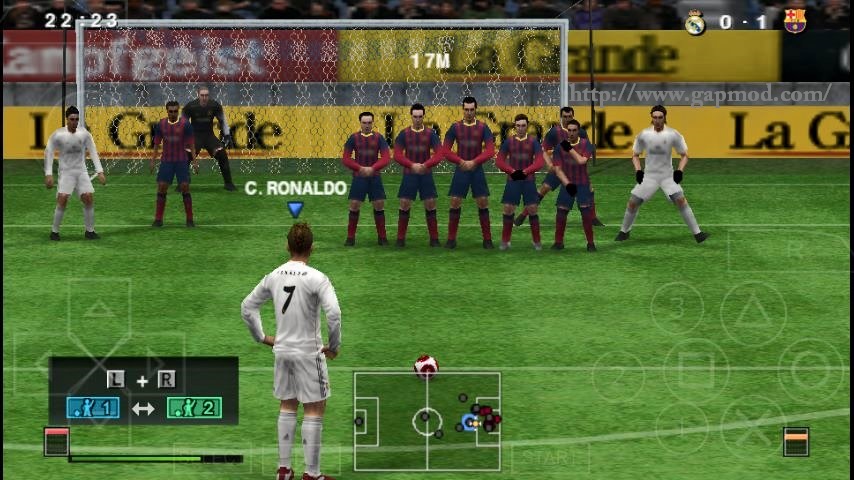 Download Game Pes 2014 Android